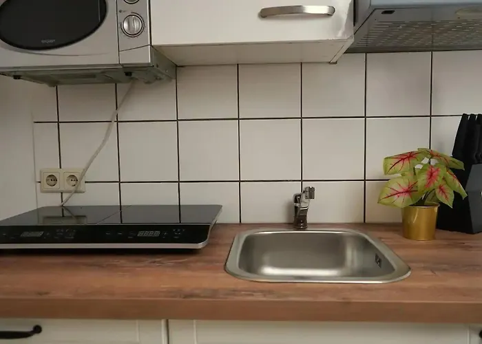 Διαμέρισμα Nook Near Hauptbahnhof *