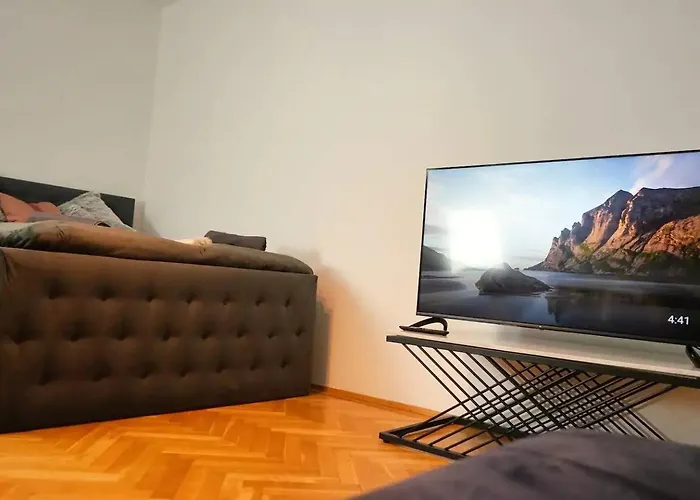 Διαμέρισμα Nook Near Hauptbahnhof *