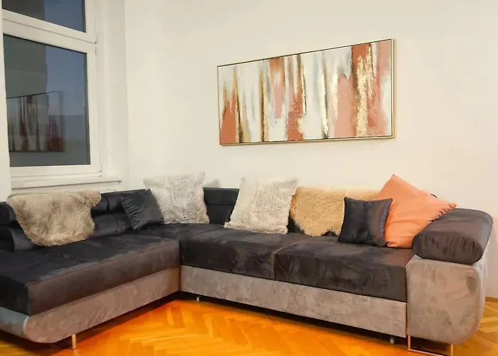 Nook Near Hauptbahnhof Διαμέρισμα Βιέννη
