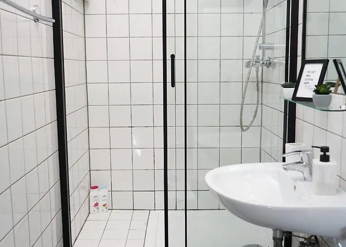 Nook Near Hauptbahnhof Διαμέρισμα