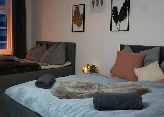 Nook Near Hauptbahnhof Βιέννη