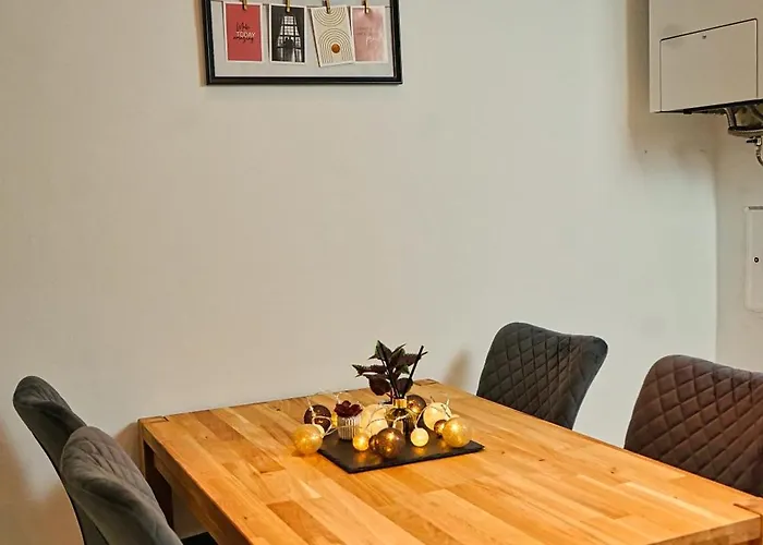 Nook Near Hauptbahnhof Διαμέρισμα *