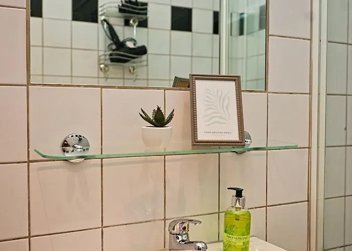 Διαμέρισμα Nook Near Hauptbahnhof Βιέννη