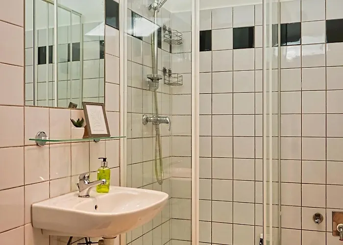 Διαμέρισμα Nook Near Hauptbahnhof *