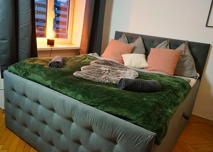 Nook Near Hauptbahnhof Διαμέρισμα *
