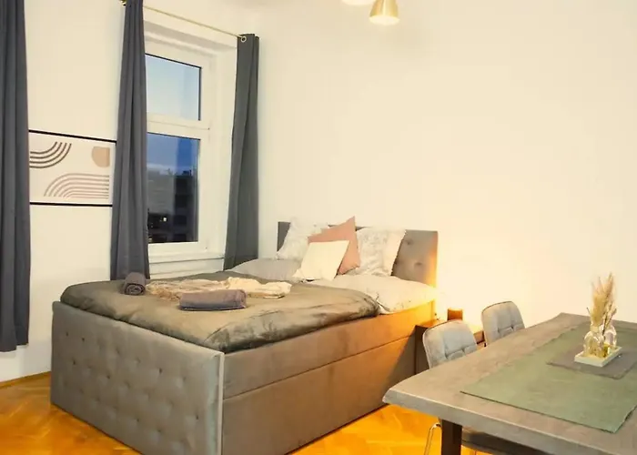 Nook Near Hauptbahnhof Βιέννη
