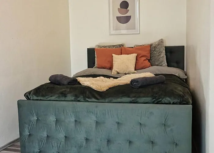 Nook Near Hauptbahnhof Διαμέρισμα *