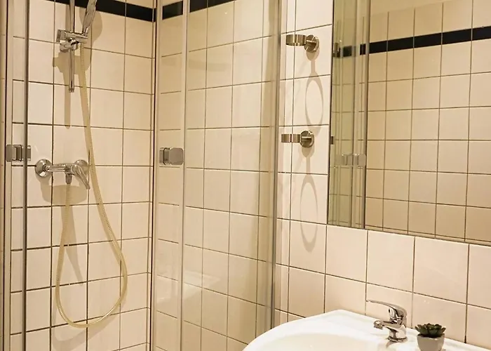 Διαμέρισμα Nook Near Hauptbahnhof *