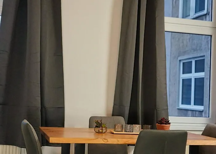 Nook Near Hauptbahnhof