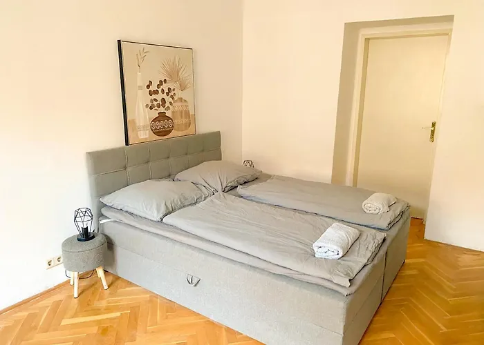 Nook Near Hauptbahnhof Διαμέρισμα *